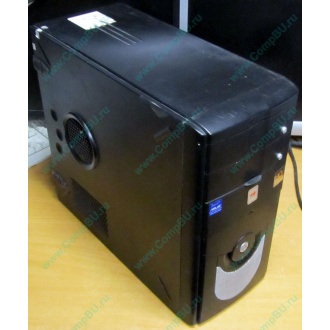 Системный блок Б/У Intel Core 2 Quad Q8300 (4x2.5GHz) /4Gb /320Gb /ATX 350W (Кашира)