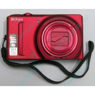 Фотоаппарат Nikon Coolpix S9100 (без зарядного устройства) - Кашира