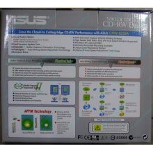 CDRW ASUS CRW-5232A IDE White (Retail) - Кашира