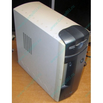 Маленький компактный компьютер Intel Core i3 2100 /4Gb DDR3 /250Gb /ATX 240W microtower (Кашира)