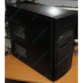 Игровой компьютер Intel Core 2 Quad Q6600 (4x2.4GHz) /4Gb /250Gb /1Gb Radeon HD6670 /ATX 450W (Кашира)