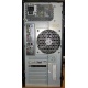 Компьютер Intel Core 2 Quad Q6600 (4x2.4GHz) /4Gb /250Gb /1Gb Radeon HD6670 /ATX 450W вид сзади (Кашира)