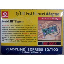 Сетевой адаптер Compex RE100TX/WOL PCI (Кашира)