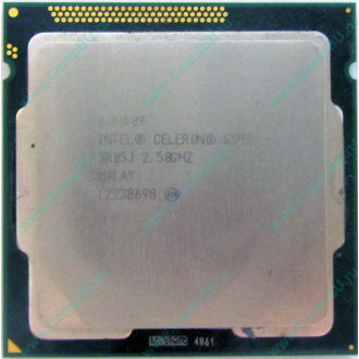 Процессор Intel Celeron G540 (2x2.5GHz /L3 2048kb) SR05J s.1155 (Кашира)