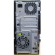 Компьютер HP PRO 3500 MT (Intel Core i5-2300 /4Gb /320Gb /ATX 300W) вид сзади (Кашира)