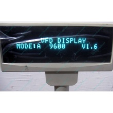 VFD customer display 20x2 (COM) - Кашира