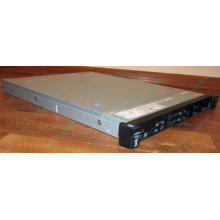 Б/У сервер IBM x3250 M5 5458E5G (Xeon E3-1240 v3 (4x3.4GHz HT) /8Gb /2x500Gb /ATX 2x460W 1U) - Кашира