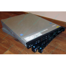 Б/У сервер IBM x3250 M5 5458E5G (Xeon E3-1240 v3 (4x3.4GHz HT) /8Gb /2x500Gb /ATX 2x460W 1U) - Кашира