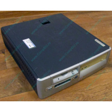 Компьютер HP D520S SFF (Intel Pentium-4 2.4GHz s.478 /2Gb /40Gb /ATX 185W desktop) - Кашира