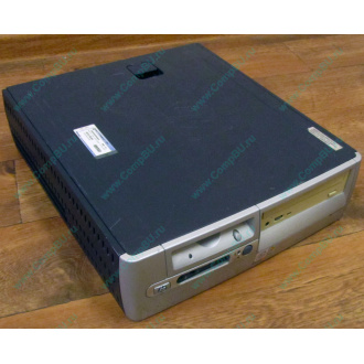 Компьютер HP D520S SFF (Intel Pentium-4 2.4GHz s.478 /2Gb /40Gb /ATX 185W desktop) - Кашира