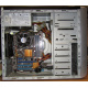 4хядерный компьютер Intel Core 2 Quad Q6600 (4x2.4GHz) /4Gb /160Gb /ATX 450W вид сзади (Кашира)