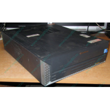 Б/У лежачий компьютер Kraftway Prestige 41240A#9 (Intel C2D E6550 (2x2.33GHz) /2Gb /160Gb /300W SFF desktop /Windows 7 Pro) - Кашира