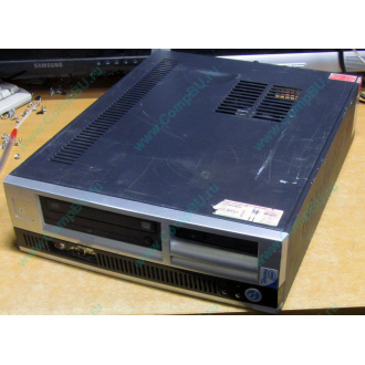 Б/У компьютер Kraftway Prestige 41180A (Intel E5400 (2x2.7GHz) s775 /2Gb DDR2 /160Gb /IEEE1394 (FireWire) /ATX 250W SFF desktop) - Кашира