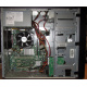 HP Compaq dx2300 MT (Intel C2D E4500 /2Gb /80Gb /ATX 250W) вид внутри (Кашира)