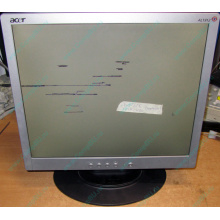 Монитор 19" Acer AL1912 битые пиксели (Кашира)