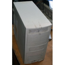 Компьютер Intel Celeron Dual Core E1400 (2x1.8GHz) /2048Mb DDR2 /160Gb /ATX 350W (Кашира)