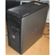 Б/У компьютер Dell Optiplex 780 (Intel Core 2 Quad Q8400 (4x2.66GHz) /4Gb DDR3 /320Gb /ATX 305W /Windows 7 Pro)  (Кашира)