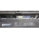 Dell P190St в Кашире, вид на разъемы Dell P190S t в Кашире, монитор 19" TFT Dell P190 St порты (Кашира)