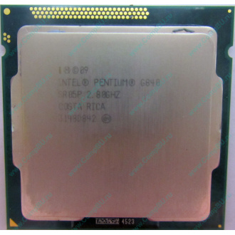 Процессор Intel Pentium G840 (2x2.8GHz) SR05P socket 1155 (Кашира)