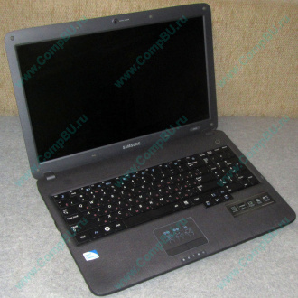 Ноутбук Samsung NP-R528-DA02RU (Intel Celeron Dual Core T3100 (2x1.9Ghz) /2Gb DDR3 /250Gb /15.6" TFT 1366x768) - Кашира