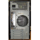 Компьютер Intel Core i5-3470 (4x3.2GHz) /4Gb DDR3 /500Gb /ATX 450W вид сзади (Кашира)