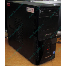 Компьютер Б/У Kraftway Credo KC36 (Intel C2D E7500 (2x2.93GHz) s.775 /2Gb DDR2 /250Gb /ATX 400W /W7 PRO) - Кашира
