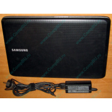 Ноутбук Б/У Samsung NP-R528-DA02RU (Intel Celeron Dual Core T3100 (2x1.9Ghz) /2Gb DDR3 /250Gb /15.6" TFT 1366x768) - Кашира