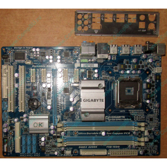 Материнская плата Gigabyte GA-EP45T-UD3LR rev 1.3 Б/У (Кашира)