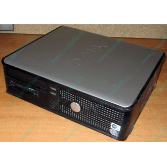 Лежачий Б/У компьютер Dell Optiplex 755 SFF (Intel Core 2 Duo E7200 (2x2.53GHz) /2Gb DDR2 /160Gb /ATX 280W Desktop) - Кашира