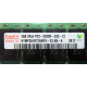 Hynix 4096 Mb DDR2 ECC Registered pc2-3200 (400MHz) 2Rx4 PC2-3200R-333-12 (Кашира)