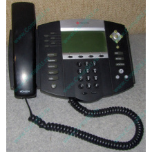 VoIP телефон Polycom SoundPoint IP650 Б/У (Кашира)