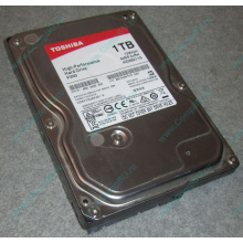Дефектный жесткий диск 1Tb Toshiba HDWD110 P300 (Кашира)
