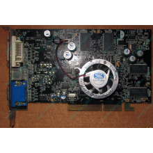Видеокарта 256Mb ATI Radeon 9600XT AGP (Saphhire) - Кашира