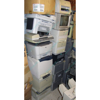 Б/У принтеры на запчасти или восстановление (лот из 15 шт) - Кашира
