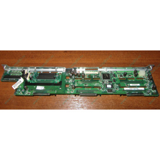 C53575-407 + C53578-203 Intel SR2400 backplane: плата корзины SCSI HDD в сборе (T0040301 + T0040401 + 6017B0044601) - Кашира
