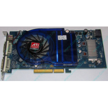 Видеокарта 512Mb ATI Radeon HD3850 AGP (Sapphire 11124-01) - Кашира