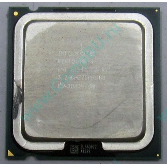 Процессор Intel Pentium-4 641 (3.2GHz /2Mb /800MHz /HT) SL94X s.775 (Кашира)