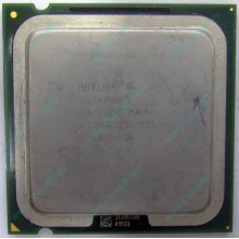 Процессор Intel Celeron D 326 (2.53GHz /256kb /533MHz) SL8H5 s.775 (Кашира)