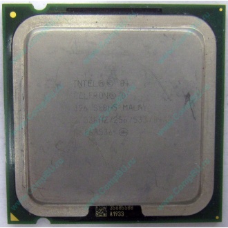 Процессор Intel Celeron D 326 (2.53GHz /256kb /533MHz) SL8H5 s.775 (Кашира)