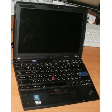 Ультрабук Lenovo Thinkpad X200s 7466-5YC (Intel Core 2 Duo L9400 (2x1.86Ghz) /2048Mb DDR3 /250Gb /12.1" TFT 1280x800) - Кашира