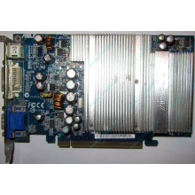 Видеокарта 256Mb nVidia GeForce 6600GS PCI-E с дефектом (Кашира)