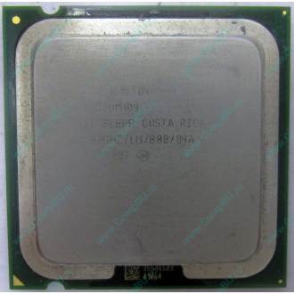 Процессор Intel Pentium-4 521 (2.8GHz /1Mb /800MHz /HT) SL8PP s.775 (Кашира)