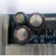 Конденсаторы-дутики на видеокарте 256Mb nVidia GeForce 6600GS PCI-E (Кашира)