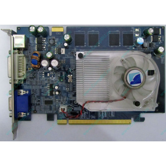Albatron 9GP68GEQ-M00-10AS1 в Кашире, видеокарта GeForce 6800GE PCI-E Albatron 9GP68GEQ-M00-10AS1 256Mb nVidia GeForce 6800GE (Кашира)