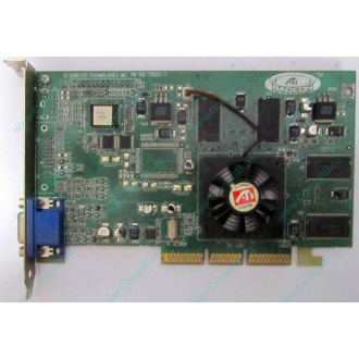 Видеокарта R6 SD32M 109-76800-11 32Mb ATI Radeon 7200 AGP (Кашира)