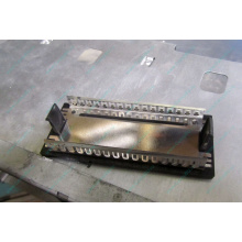 Передняя заглушка от корпуса Intel SR2300 (Кашира)