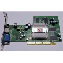 Видеокарта 128Mb ATI Radeon 9200 AGP (Кашира)