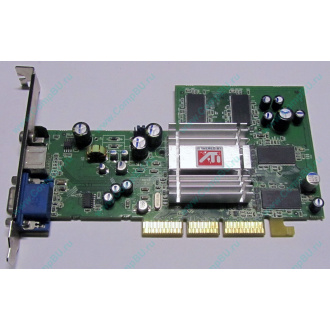 Видеокарта 128Mb ATI Radeon 9200 35-FC11-G0-02 1024-9C11-02-SA AGP (Кашира)