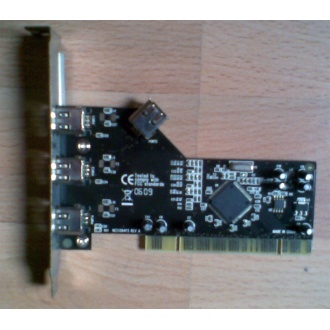 Контроллер FireWire NEC1394P3 (1int в Кашире, 3ext) PCI (Кашира)