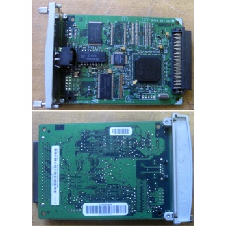 Внутренний принт-сервер Б/У HP JetDirect 615n J6057A (Кашира)